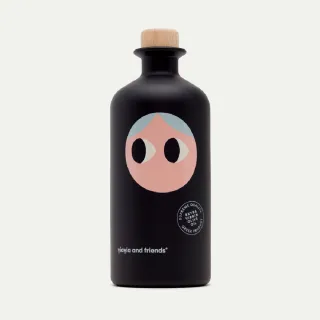【壽滿趣】Yiayia and Friends頂級冷壓初榨原味橄欖油500ml(可生飲/低溫冷壓)