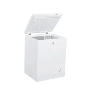 【iO】變頻節能省電臥式140L冷凍櫃(iF-1471Ci)