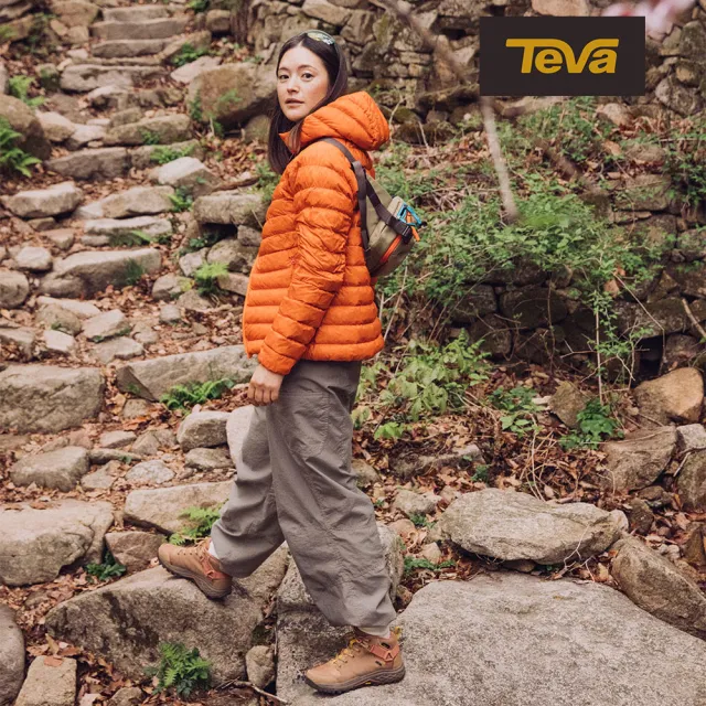 【TEVA】登山鞋 女鞋 戶外鞋 高筒 Gore-tex 防水 Grandview GTX (多款任選)