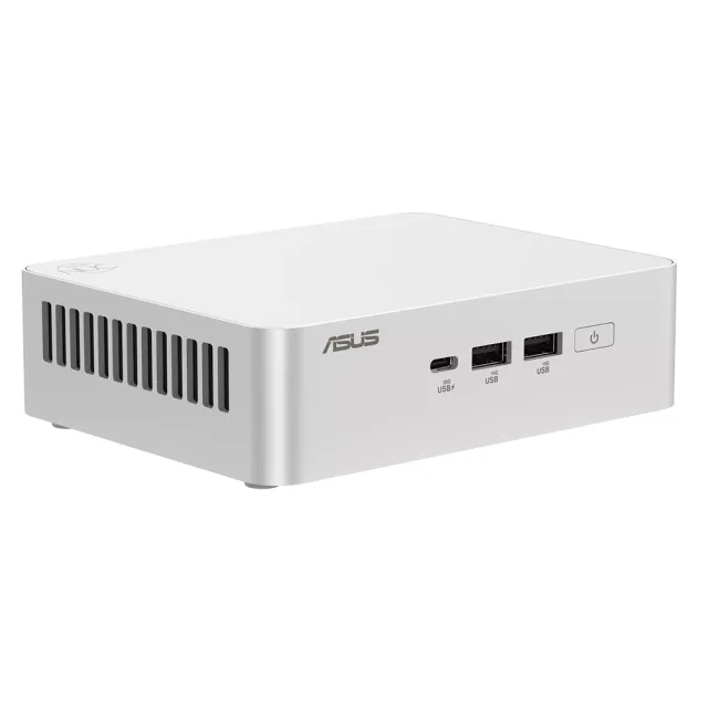 【ASUS 華碩】NUC U9十六核{雪絨奶霜} 迷你電腦(U9-285H/16G/500G M.2)