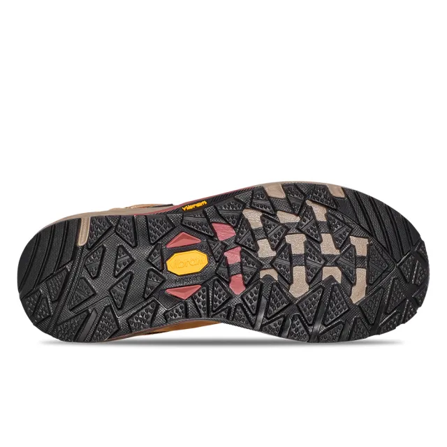 【TEVA】登山鞋 女鞋 戶外鞋 低筒 Gore-tex防水 Grandview GTX Low 蜜棕 TV1134030HYBR