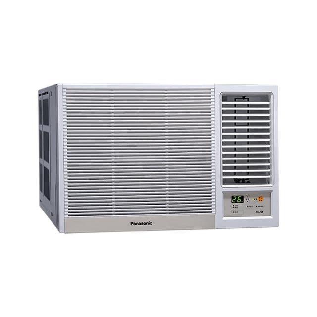 【Panasonic 國際牌】8-10坪一級能效右吹冷暖變頻窗型冷氣(CW-R68HA2)