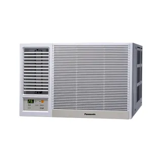 【Panasonic 國際牌】5-7坪R32一級變頻冷專5.0KW左吹窗型空調(CW-R50LCA2)