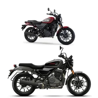 現車買就送機油5罐/X440 女生入門車首選2024亮灰(440cc/檔車/機車/普洛吉村重/平輸車)