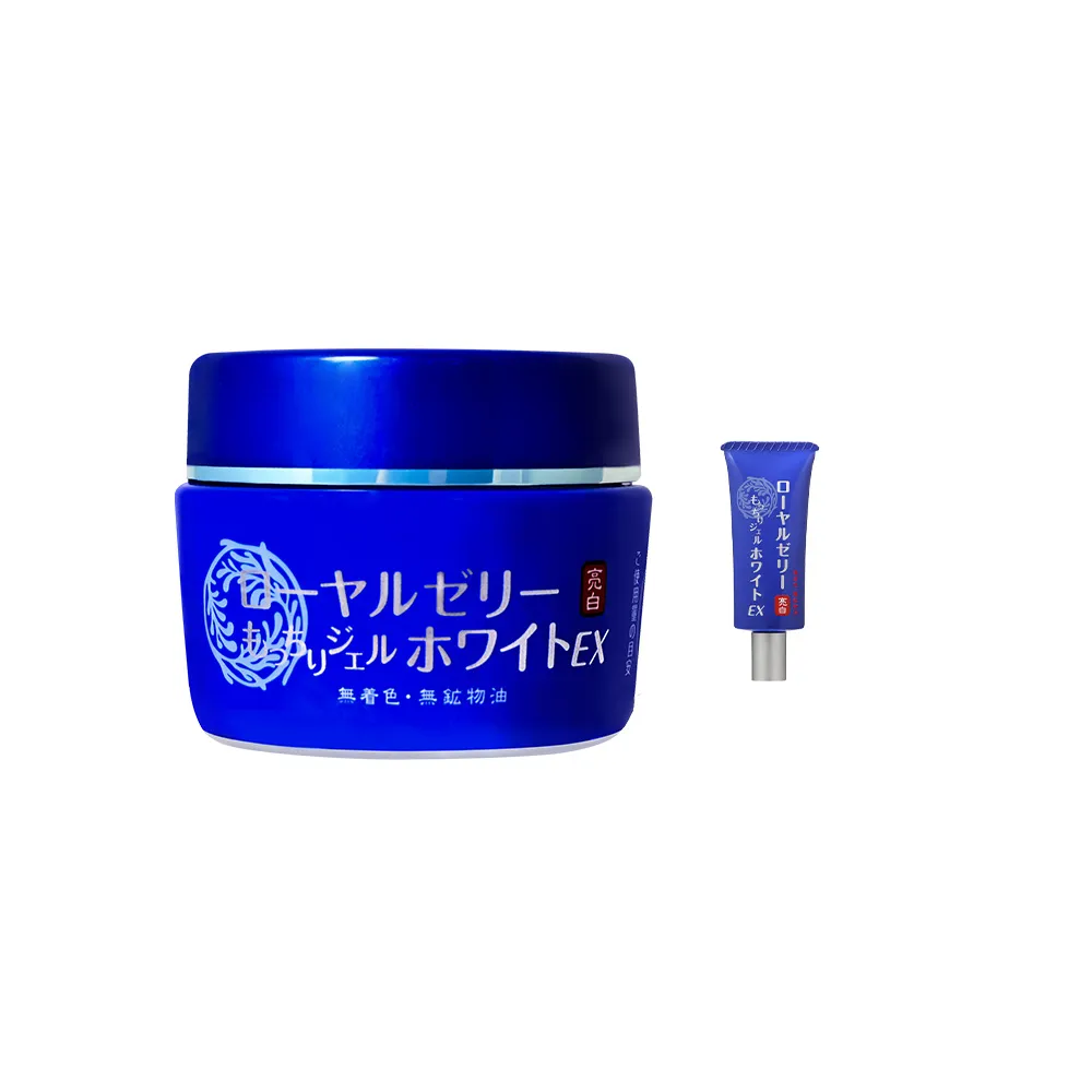 【OZIO 歐姬兒】★特談蜂王乳QQ潤白凝露EX/1入(贈乳霜20g*1/美白/抗老/保濕/傳明酸)