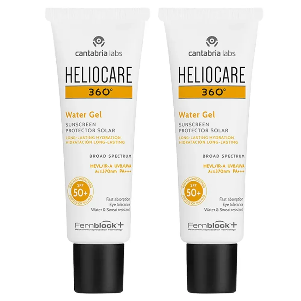 即期品【C-SKIN 杜克】360全方位光譜防曬水凝膠 SPF50+(第二件半價組)