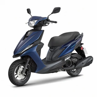 【YAMAHA 山葉】RS NEO 125-UBS版-2025新色彩(24期-現折優惠款送3000 MO點)