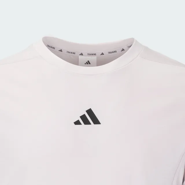 【adidas 愛迪達】短袖上衣 T恤 吸濕排汗 男 KE9942