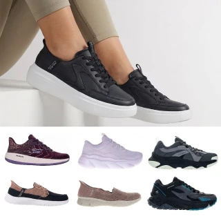 【SKECHERS】女款 男款 輕量健走鞋 休閒鞋 運動鞋 避震緩衝 (多款)