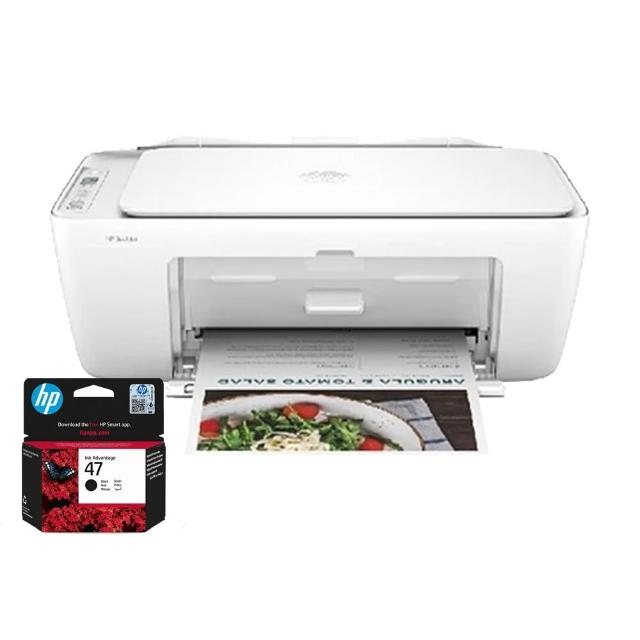 【HP 惠普】官方直營 搭1黑墨水★Deskjet UIA 4925 狠惠省大供墨複合機(影印/列印/掃描/WiFi/9J061B)