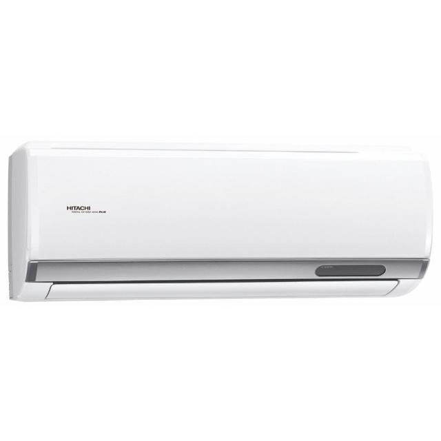 【HITACHI 日立】7-9坪一級能效冷暖變頻分離式冷氣(RAC-63YP/RAS-63YSP)