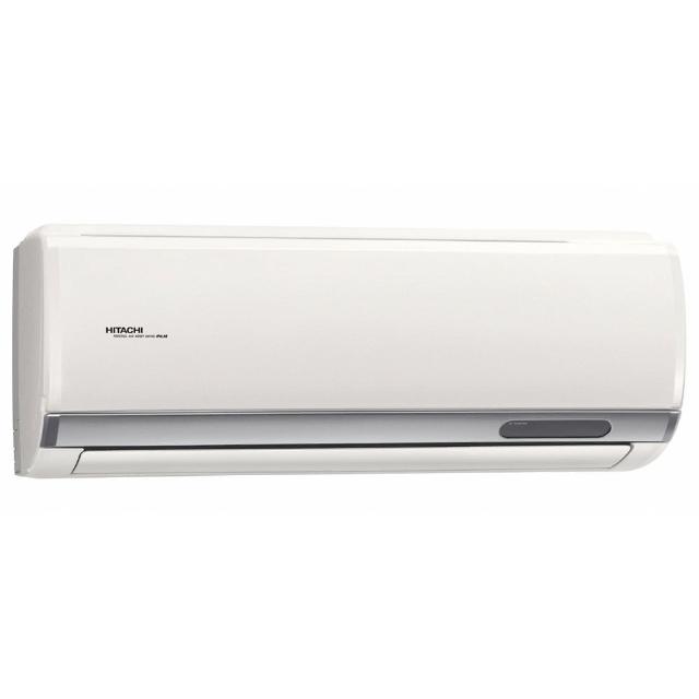 【HITACHI 日立】4-6坪一級能效冷專變頻分離式冷氣(RAC-40QP/RAS-40HQP)