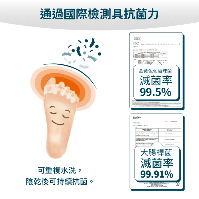 【Expert Gel】五趾分趾器(分趾器)
