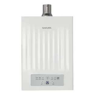 【SAKURA 櫻花】16L POWER四季溫智能恆溫熱水器DH1670H(FE式 原廠安裝-官方直營)