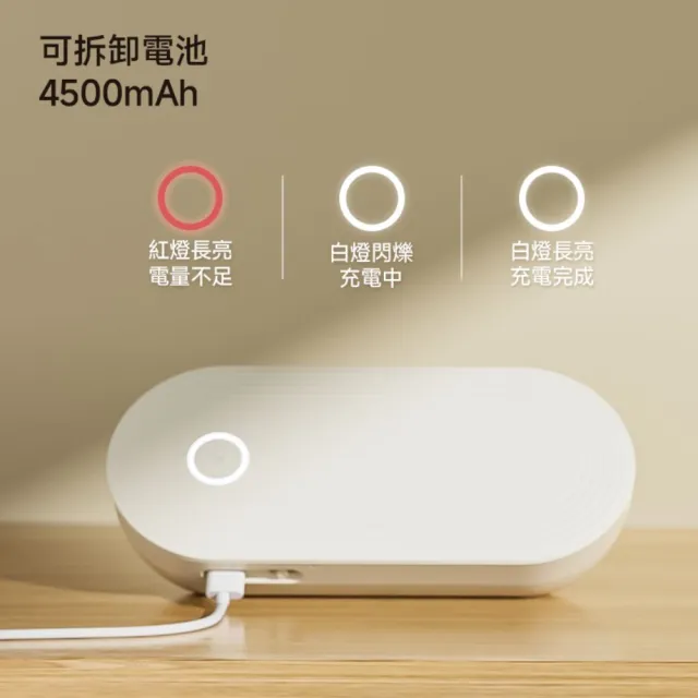 【meoof】真空燥燥桶10L 真空+除濕二合一(食品級抗菌材質、多功能電池)