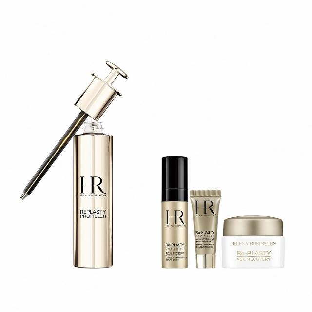 【Helena Rubinstein HR 赫蓮娜】官方直營 5H.A.玻尿酸緊緻抗皺精華50ML(抗老精華推薦)