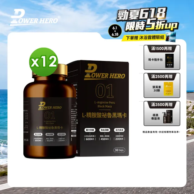 【2026】POWERHERO推薦10款高評價POWERHERO品牌排行 | BALIMAN情報局