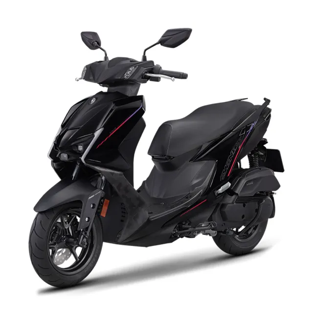【YAMAHA 山葉】7代新勁戰125 ABS版  CYGNUS X-2025年(24期分期0利率/送MO點 2000)