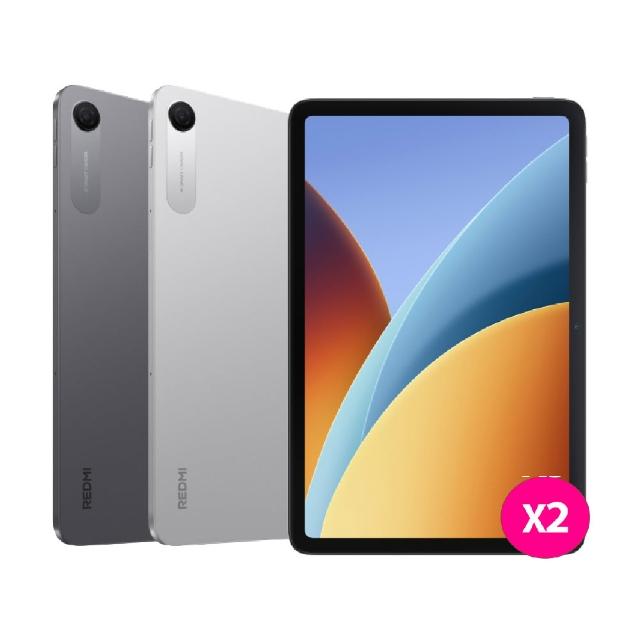 【小米】REDMI Pad 2 9.7吋 WiFi (4G/64G)2入組