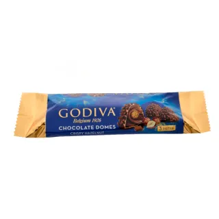 【GODIVA】買一送一巧克力3顆裝*共24條(生日禮、情人節)