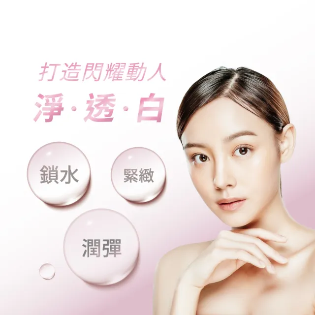 【Dr. Mainjoy】傳明酸極晶萃鑽白面膜/20片