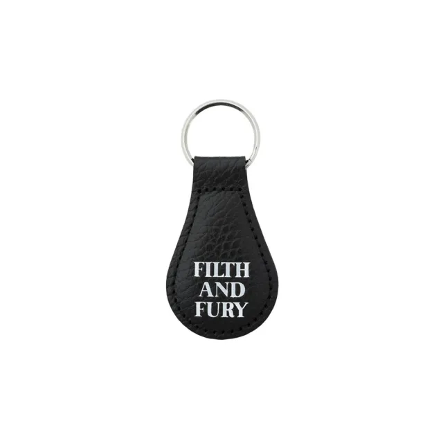【NEIGHBORHOOD】雙11 Leather Keyholder 灰/黑 鑰匙圈 261MVNH-AC03