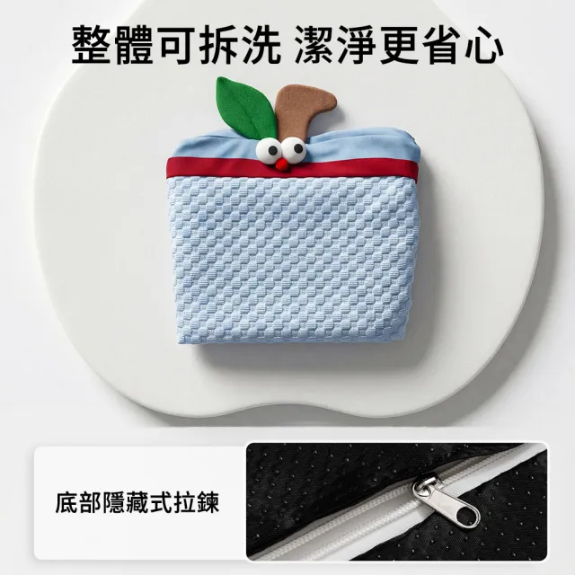 【BaoBay】可拆洗防潑水寵物涼墊-L碼(狗窩/貓咪睡墊/寵物降溫/冰絲涼感墊/狗狗睡墊/消暑寵物床)