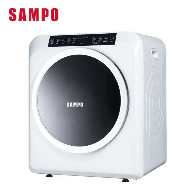 【SAMPO 聲寶】《家電快配》7公斤乾衣機(SD-7C)