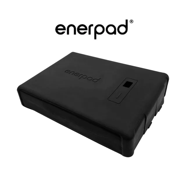 【enerpad】AC54KBC 保護套 攜帶式行動電源（適用AC54K/AC42K）
