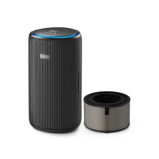 【Philips 飛利浦】飛利浦除甲醛抗敏奈米級空氣清淨機★隨貨附贈1組濾網(AC4221/81)-適用28坪