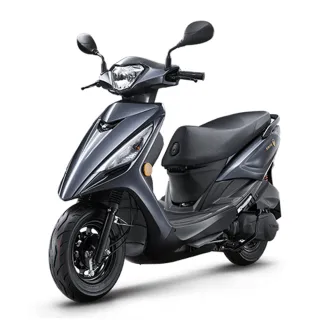 【KYMCO 光陽】大地名流2.0 125 鼓煞(2026年全新機車)