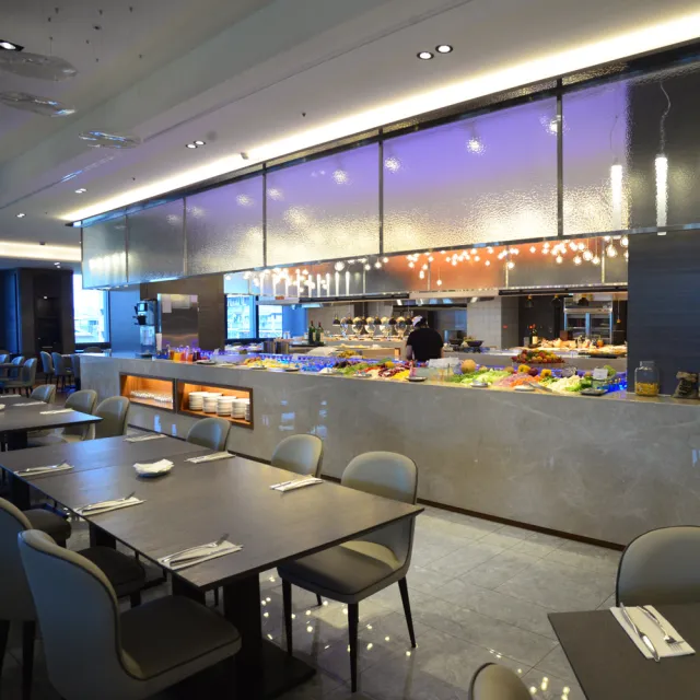 【凱撒大飯店】5/24限搶!4館通用聯合餐飲券(台北凱撒/台北凱達/新板希爾頓/板橋凱撒)