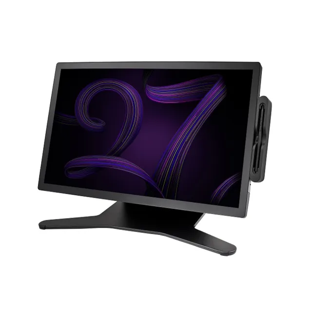 【Wacom】WACOM Cintiq Pro 27HD touch 觸控繪圖螢幕 /台 DTH271K0C