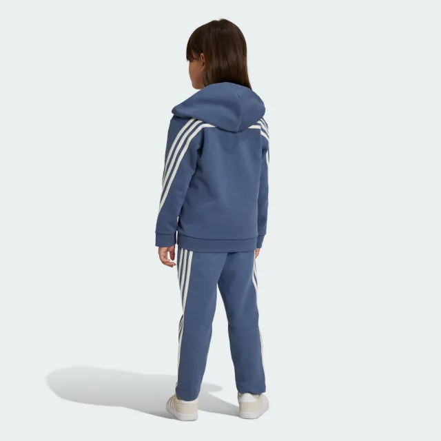 【adidas 愛迪達】DISNEY MICKEY MOUSE 運動長褲 童裝 IW0673