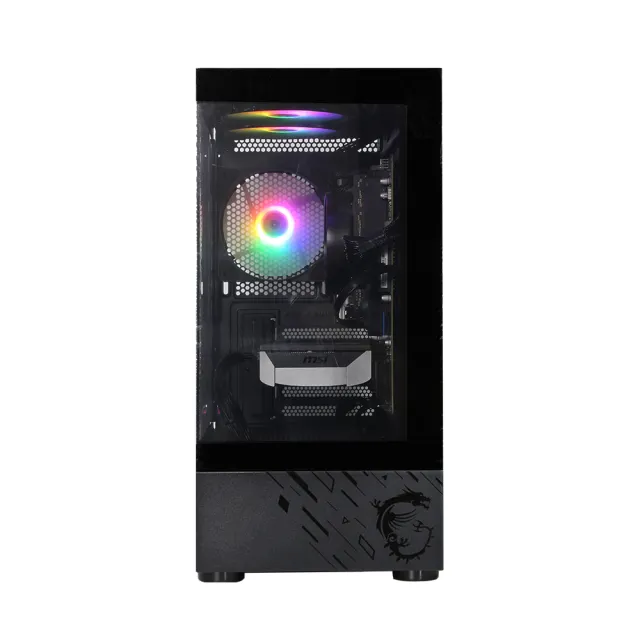 【微星平台】R7八核RTX 5060 Win11{天絕英雄W}電競機(R7 7700 MPK/B650/16G D5/1TB)