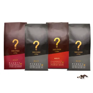 【探索咖啡】金杯系列 精品咖啡粉 中烘焙 4包任選(義式/醇品/典藏/454g×4)