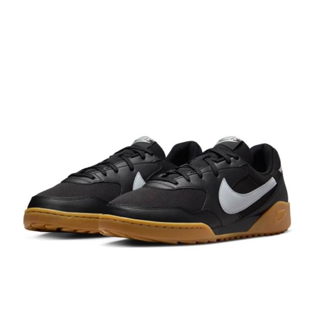 【NIKE 耐吉】Terra Manta Gum 黑白焦糖底 復古 膠底 抓地 休閒鞋 運動鞋 男鞋 HQ4502-003