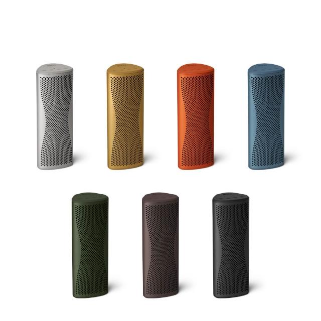 【KEF】MUO HiFi 藍牙揚聲器(鍵寧公司貨)