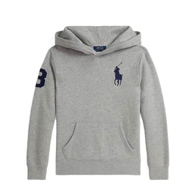 【RALPH LAUREN】美國 Polo Ralph Lauren 青年款大馬刺繡帽T
