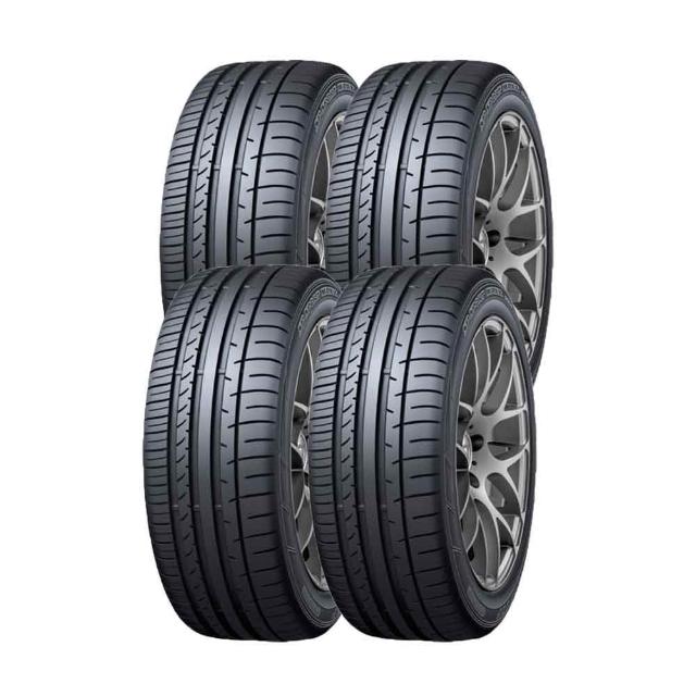 【DUNLOP 登祿普】DUNLOP 登路普 靜音棉 SP Sport Maxx 050 235/55/19吋 四入組 送安裝(車麗屋)