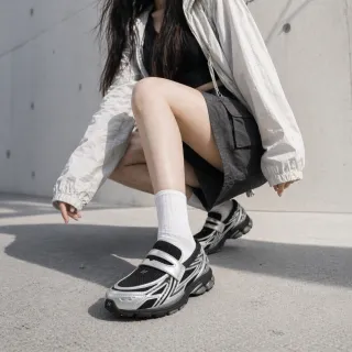 【NEW BALANCE】NB 1906L樂福鞋_U1906LOC-D_中性_網面銀黑色(樂福鞋)(版型偏大 建議小半號)