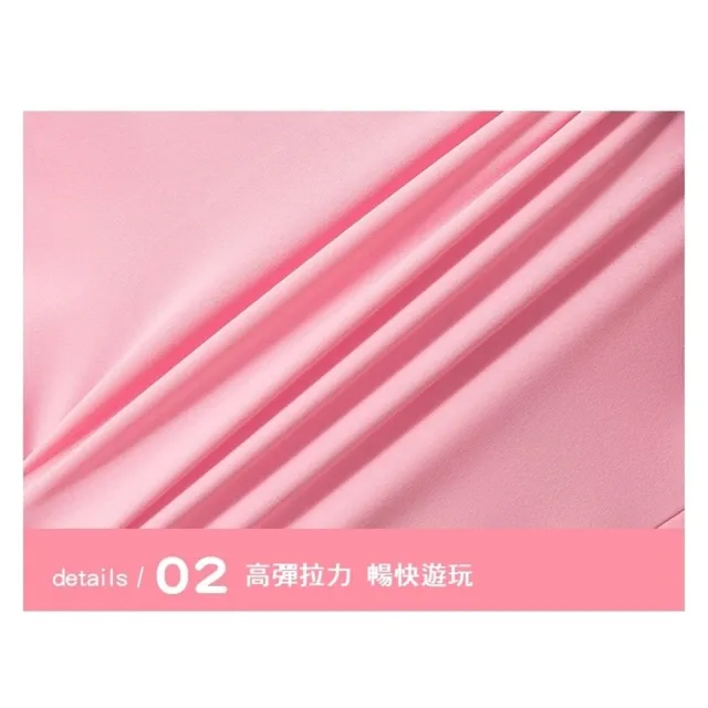 【橘魔法】愛心LOVE前拉鍊連身泳衣 內有安全褲 大童 女童 童裝 泳裝 青少女 學生 快乾 速乾 游泳課