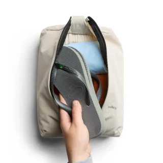 【Bellroy】Lite Packing Caddy 8L 超輕量 可提式 旅行收納袋(ELBA)