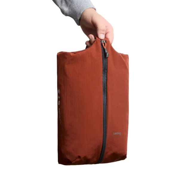 【Bellroy】Lite Packing Caddy 8L 超輕量 可提式 旅行收納袋(ELBA)