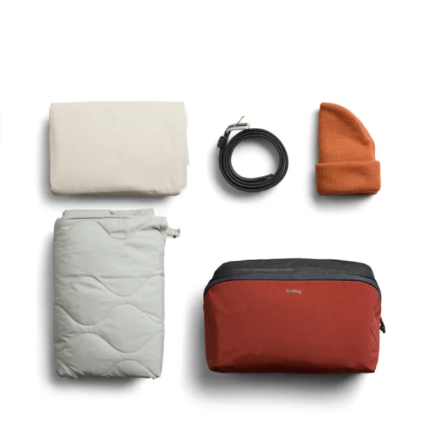 【Bellroy】Lite Packing Cube 6L 輕量旅行衣物收納袋(ELCB)