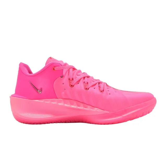 【NIKE 耐吉】籃球鞋 G.T. Cut 4 KY Per EP 男鞋 粉紅 乳癌配色 IO8117-600