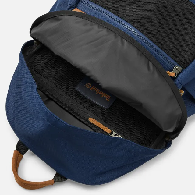【Timberland】中性深藍色26公升戶外後背包(A434B451)