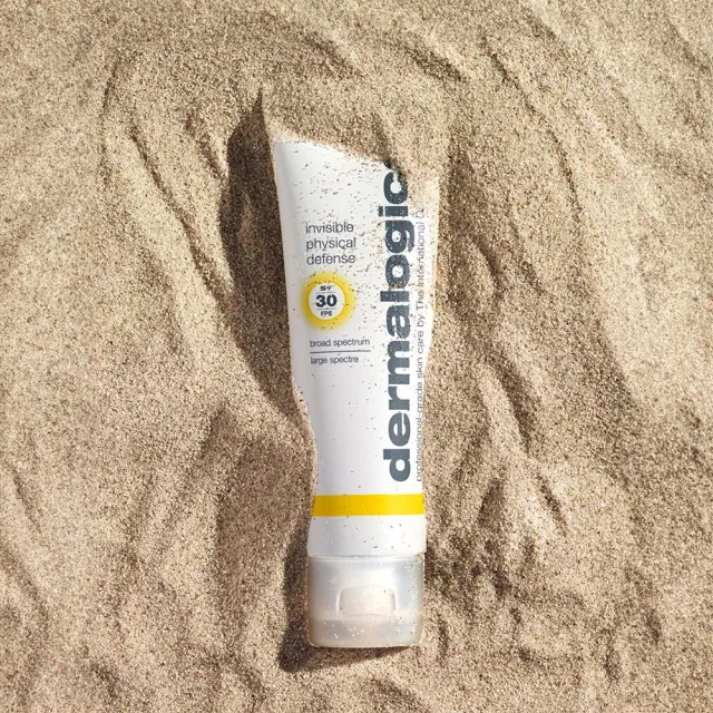 【dermalogica 德卡】隱形修護防曬霜spf30 50ml雙入(純物理寬頻防曬/醫美後可用/德美樂嘉 母親節推薦)