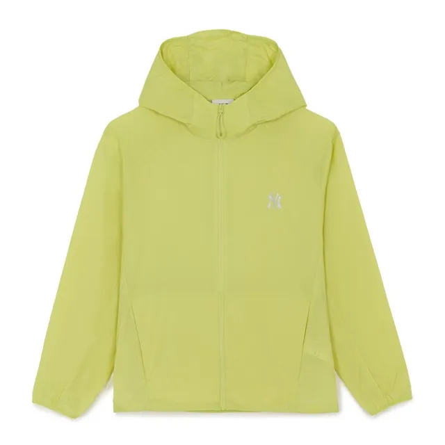 【MLB】Gorpcore 輕量機能防風外套 紐約洋基隊 (3AWJB1163-50YEN)