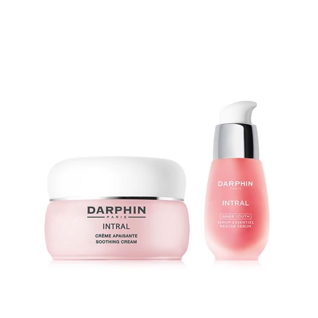 DARPHIN朵法 柔嫩保濕乳霜組